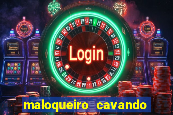 maloqueiro cavando cova portal