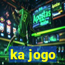 ka jogo