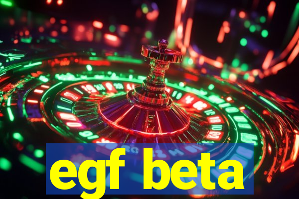 egf beta