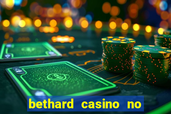 bethard casino no deposit bonus codes