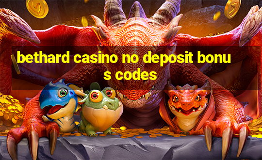 bethard casino no deposit bonus codes