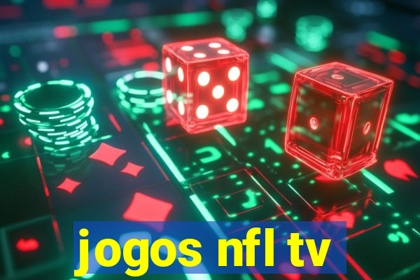 jogos nfl tv