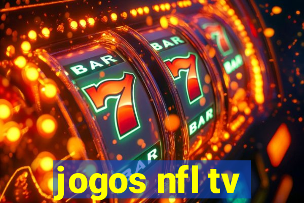 jogos nfl tv