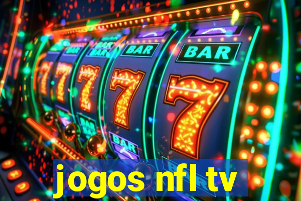 jogos nfl tv