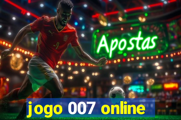 jogo 007 online