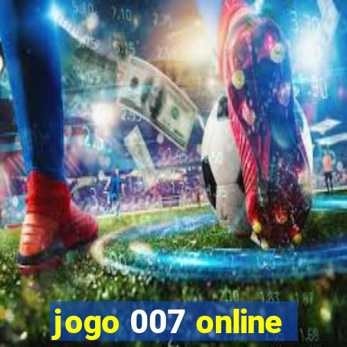 jogo 007 online