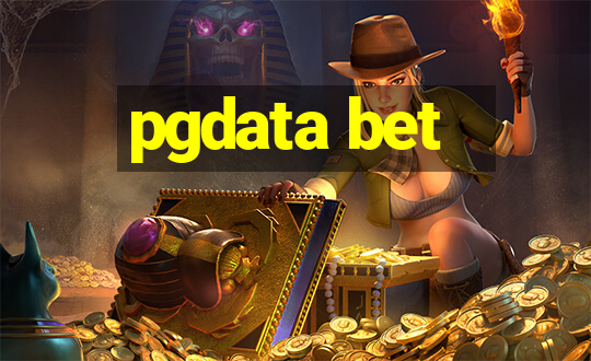 pgdata bet