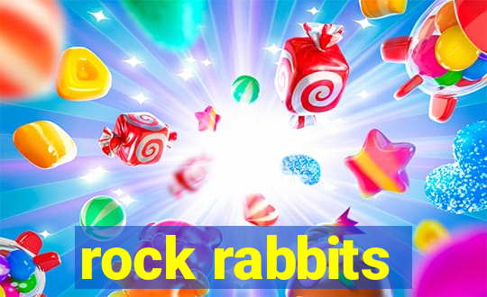 rock rabbits