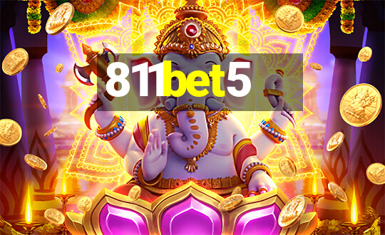 811bet5