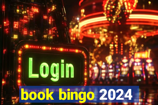 book bingo 2024