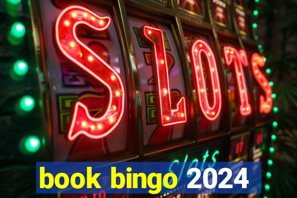 book bingo 2024