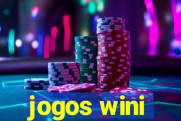 jogos wini