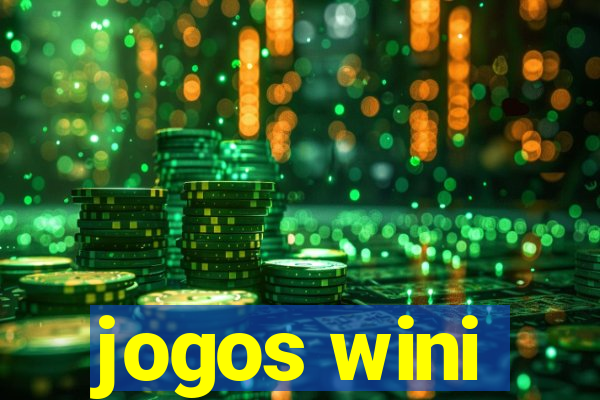 jogos wini