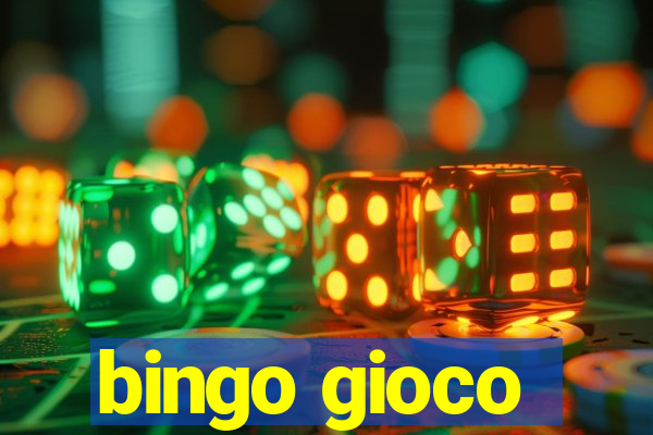 bingo gioco