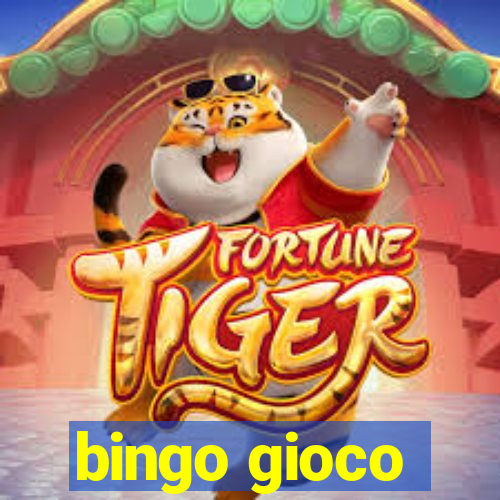 bingo gioco