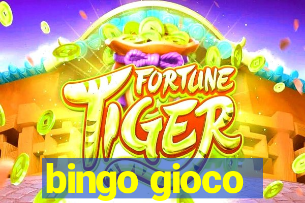 bingo gioco