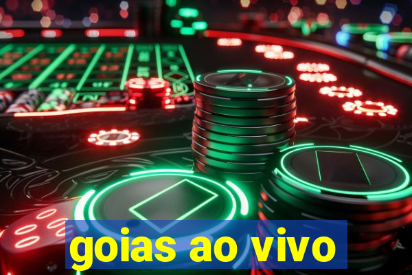 goias ao vivo