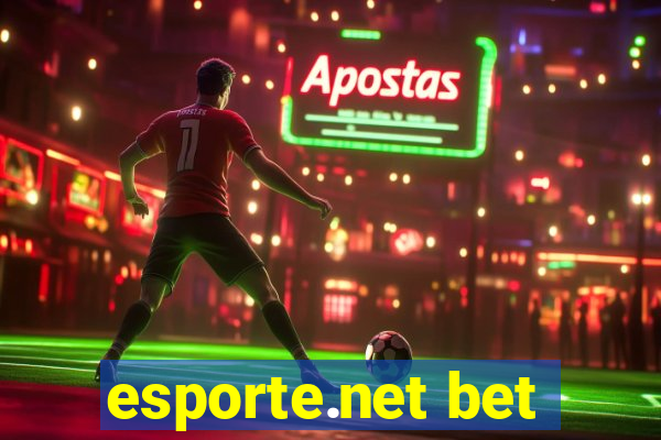 esporte.net bet