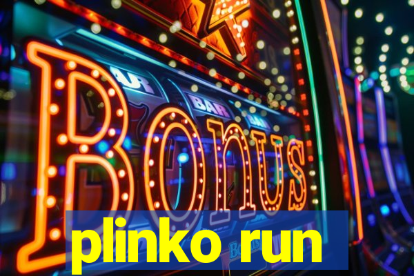 plinko run