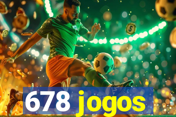 678 jogos