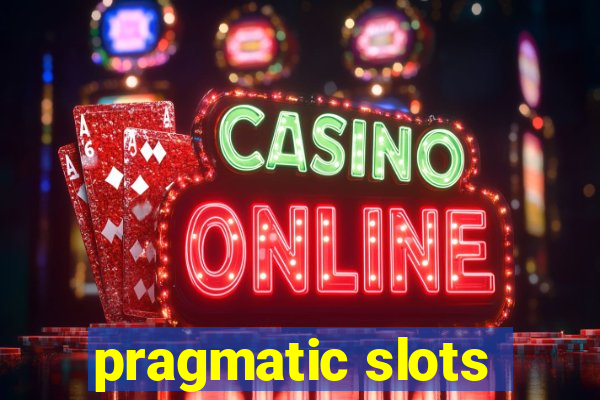 pragmatic slots