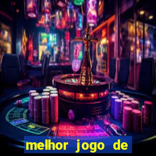 melhor jogo de construir cidade