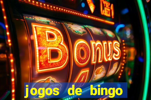 jogos de bingo grátis halloween