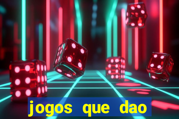 jogos que dao bonus sem deposito