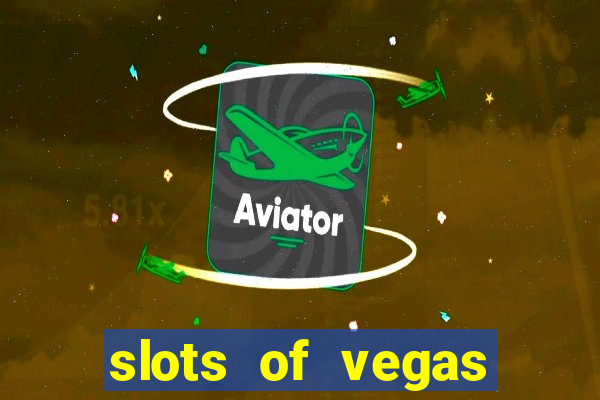 slots of vegas bonus codes no deposit