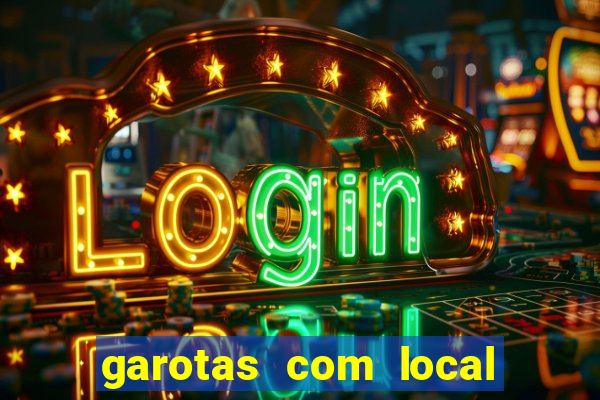 garotas com local santos sp