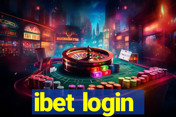 ibet login