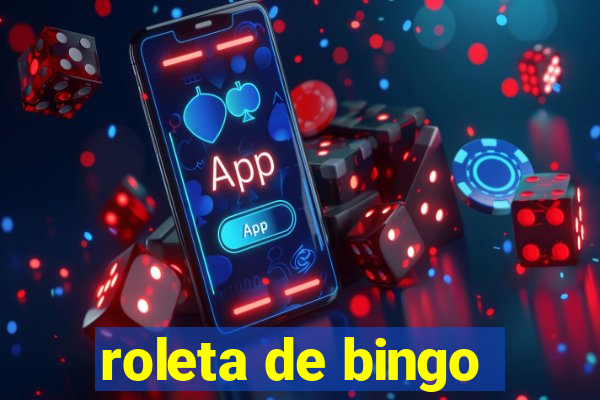 roleta de bingo