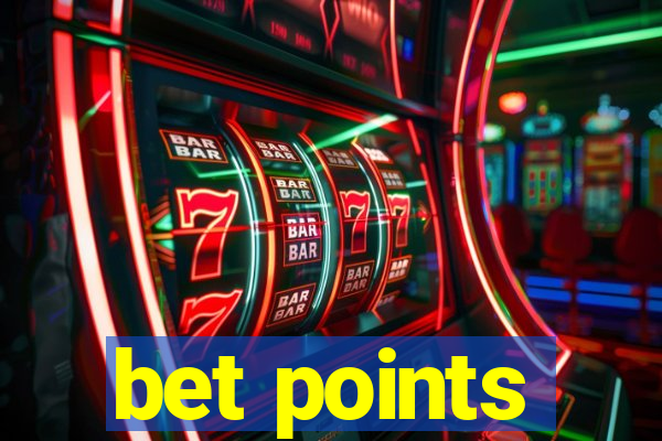 bet points