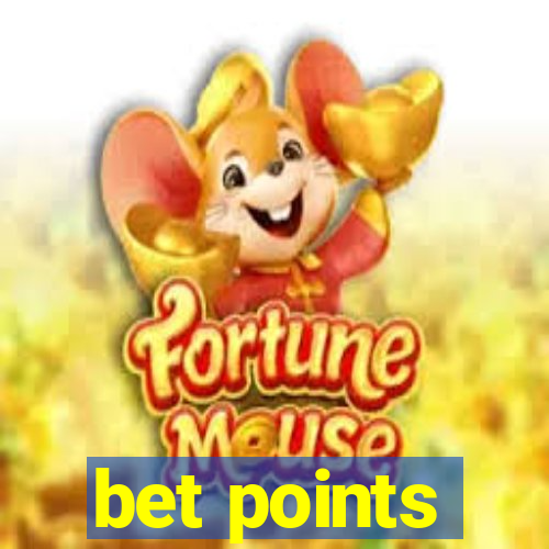 bet points