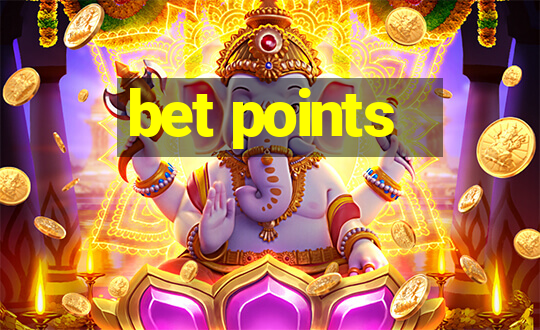 bet points