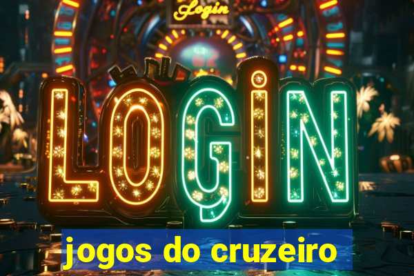 jogos do cruzeiro