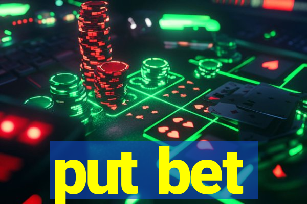 put bet