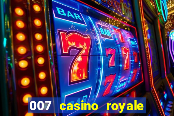 007 casino royale torrent dublado