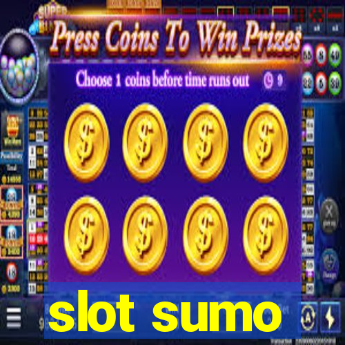 slot sumo