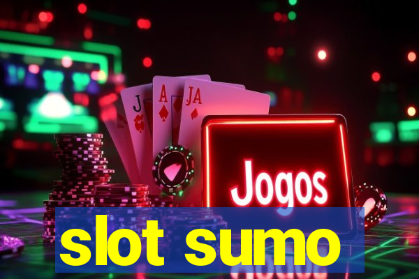 slot sumo