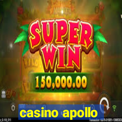 casino apollo