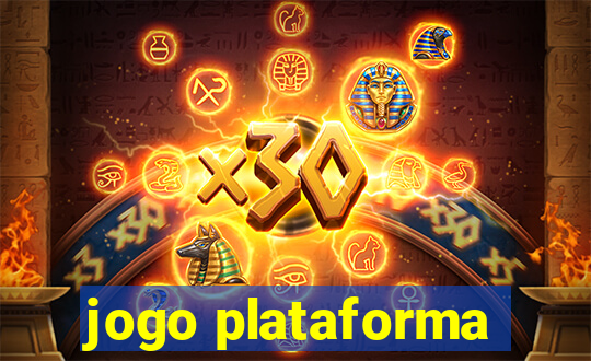 jogo plataforma