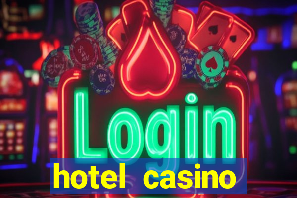 hotel casino amerian termas de rio hondo