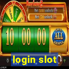 login slot