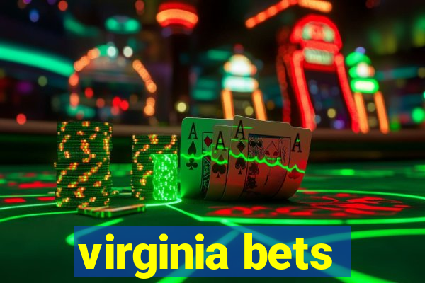 virginia bets