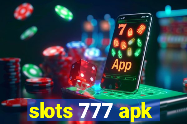 slots 777 apk