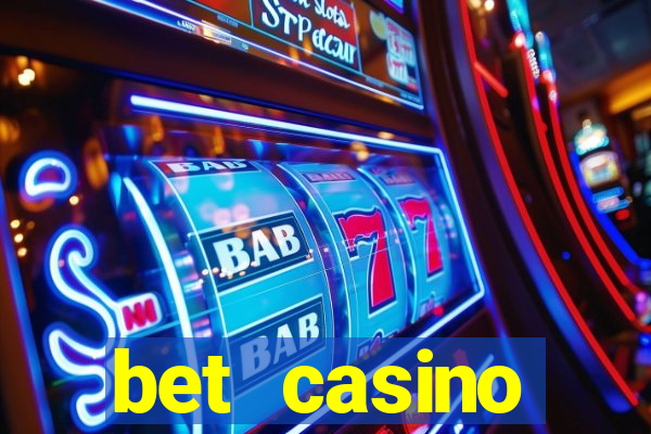 bet casino depósito de 5 reais