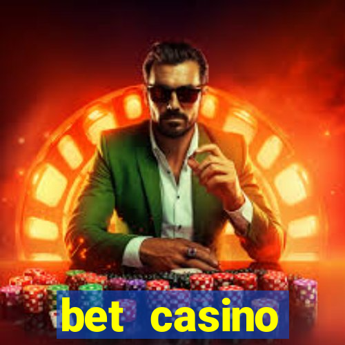 bet casino depósito de 5 reais