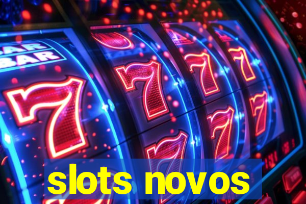 slots novos