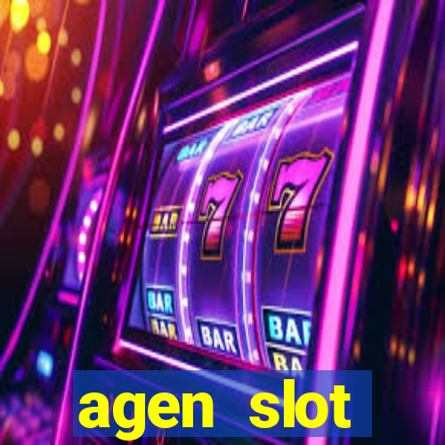 agen slot terlengkap dan terpercaya